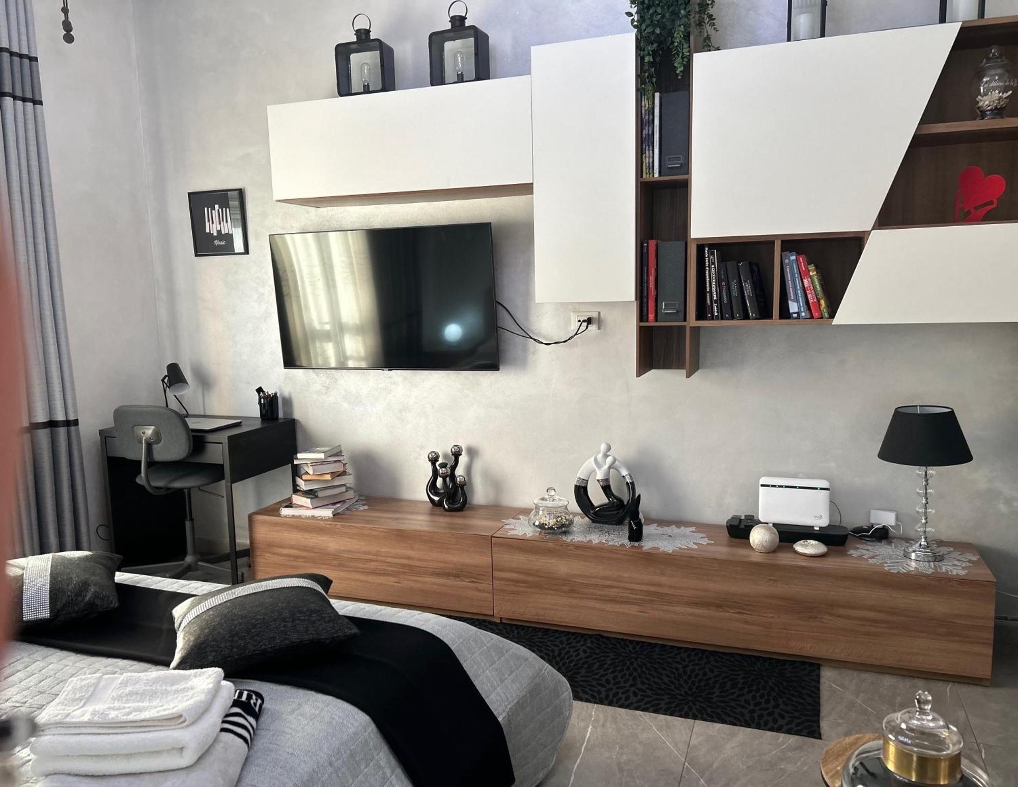 Apartament Loft Nuovo Zona Turyn